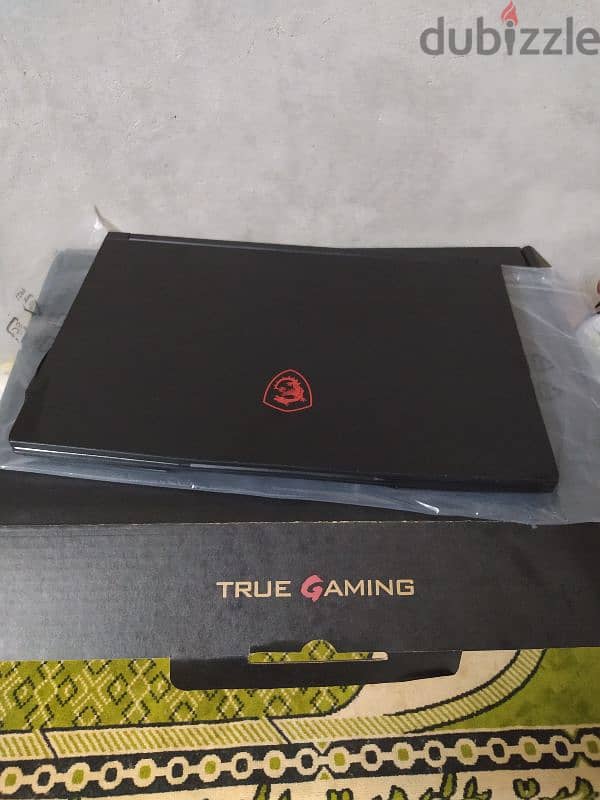 msi gl63 gaming 4