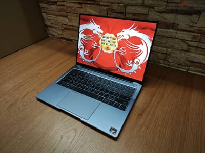 HUAWEI MateBook 14 AMD Ryzen™ 5 4600H 2k 100% sRGB