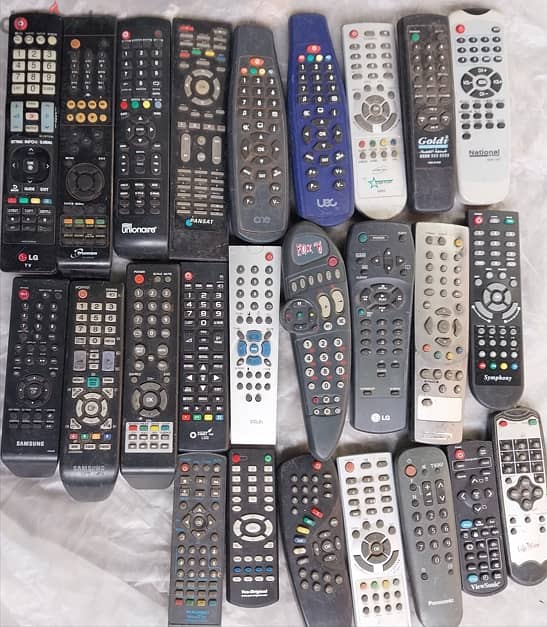 للبيع ريموت Remote سعر الريموت = 100 جم 0