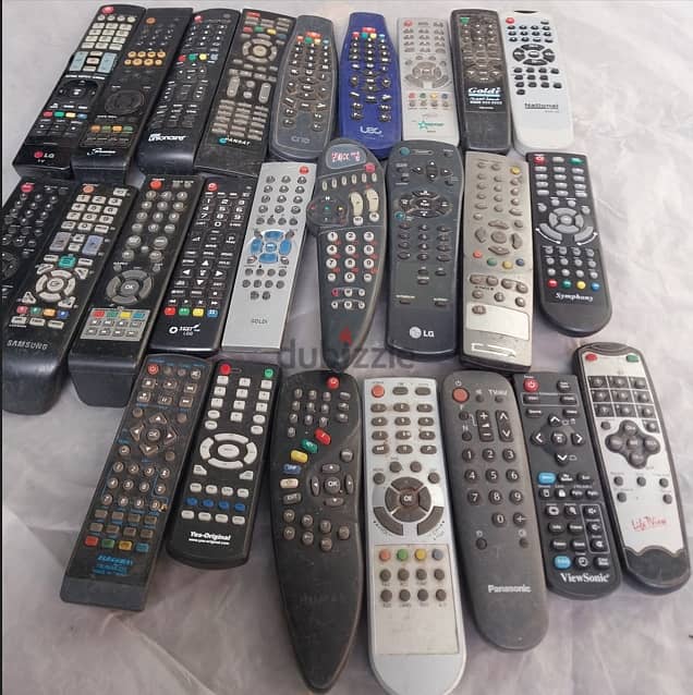 للبيع ريموت Remote سعر الريموت = 100 جم 2