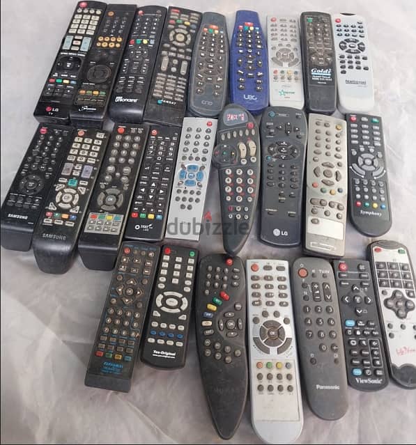 للبيع ريموت Remote سعر الريموت = 100 جم 3