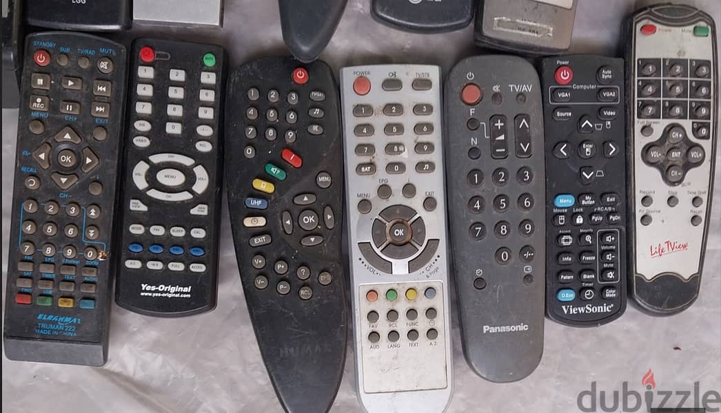 للبيع ريموت Remote سعر الريموت = 100 جم 4