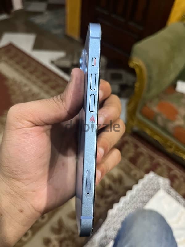 ايفون 14 بطاريه 100 128g استخدام شهر حاله الجديد 3