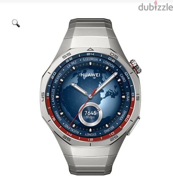 HUAWEI WATCH GT 5 pro 0