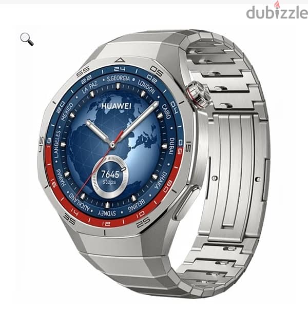 HUAWEI WATCH GT 5 pro 1