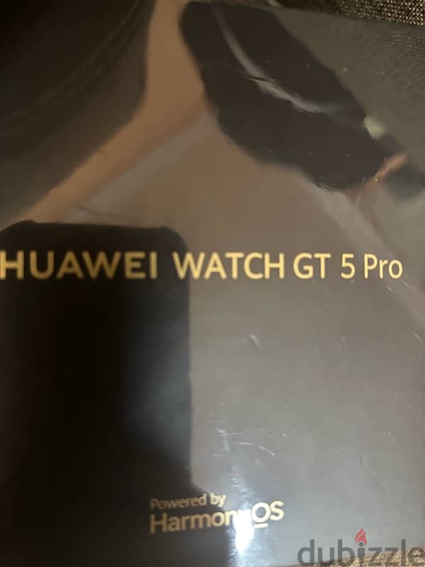 HUAWEI WATCH GT 5 pro 2