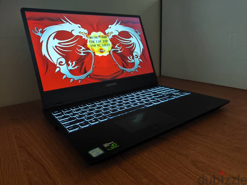 Lenovo Legion Y530 Gaming Laptop 3