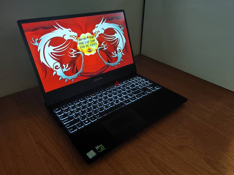 Lenovo Legion Y530 Gaming Laptop 7