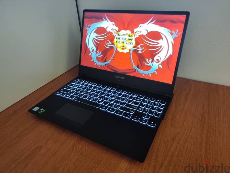 Lenovo Legion Y530 Gaming Laptop 10