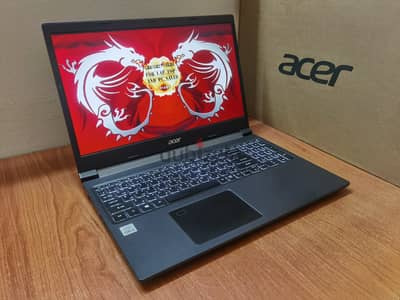 Acer Aspire i5-10300H GTX 1650 Gaming Laptop