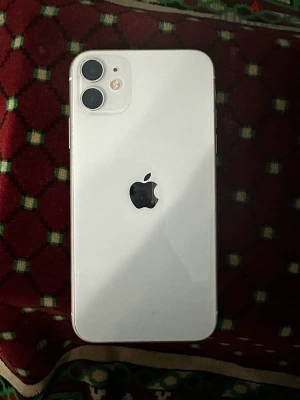 iphone 11 128GB white 5