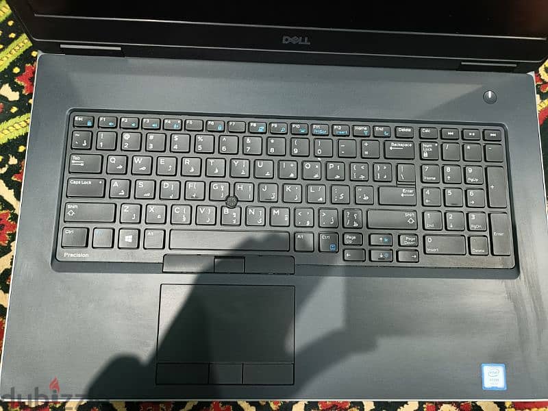 Dell Precision 7730 9