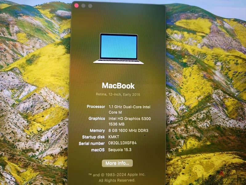 macbook 12 inch 2015 0