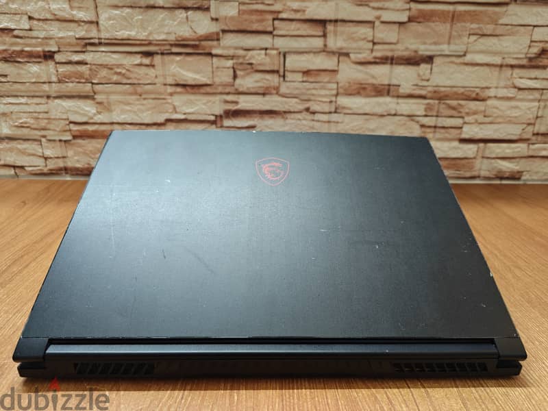 Msi i7-10750H RTX 2060 Gaming Laptop جيل عاشر 5