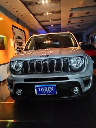 Jeep Renegade 2022