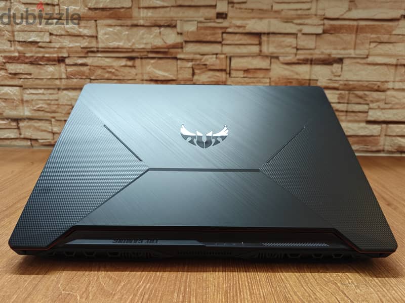 Asus Tuf i5-10300H GTX 1660ti Gaming Laptop جيل عاشر 6