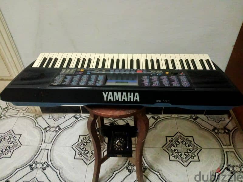 اورغ ياماها - Yamaha 1