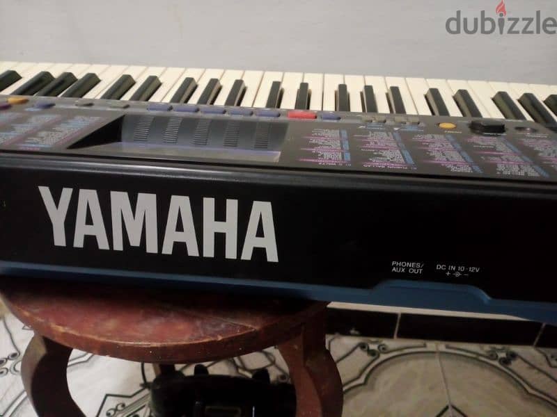 اورغ ياماها - Yamaha 9