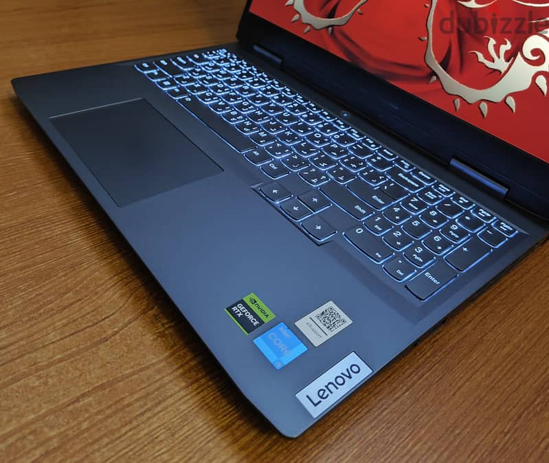 Lenovo LoQ i5-12450H RTX 2050 Gaming LapTop 12 جيل 1