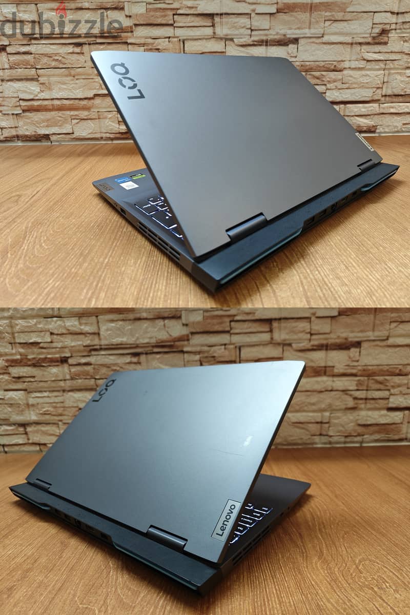 Lenovo LoQ i5-12450H RTX 2050 Gaming LapTop 12 جيل 5