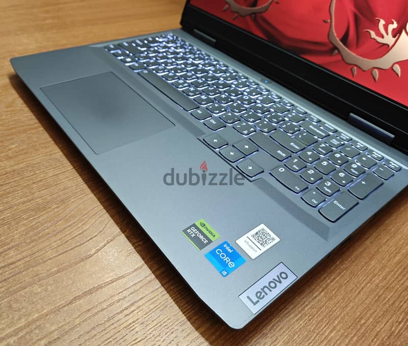 Lenovo LoQ i5-12450H RTX 2050 Gaming LapTop 12 جيل 11