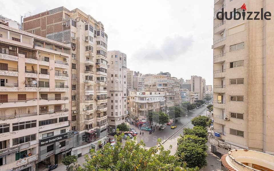 Apartment for Sale 340 m Mostafa Kamel ( Abou Quer St. ) 0