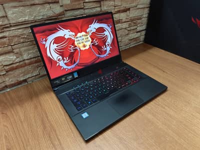 Asus Rog Zephyrus i7-9750H GTX 1660ti 6GB Gaming Laptop