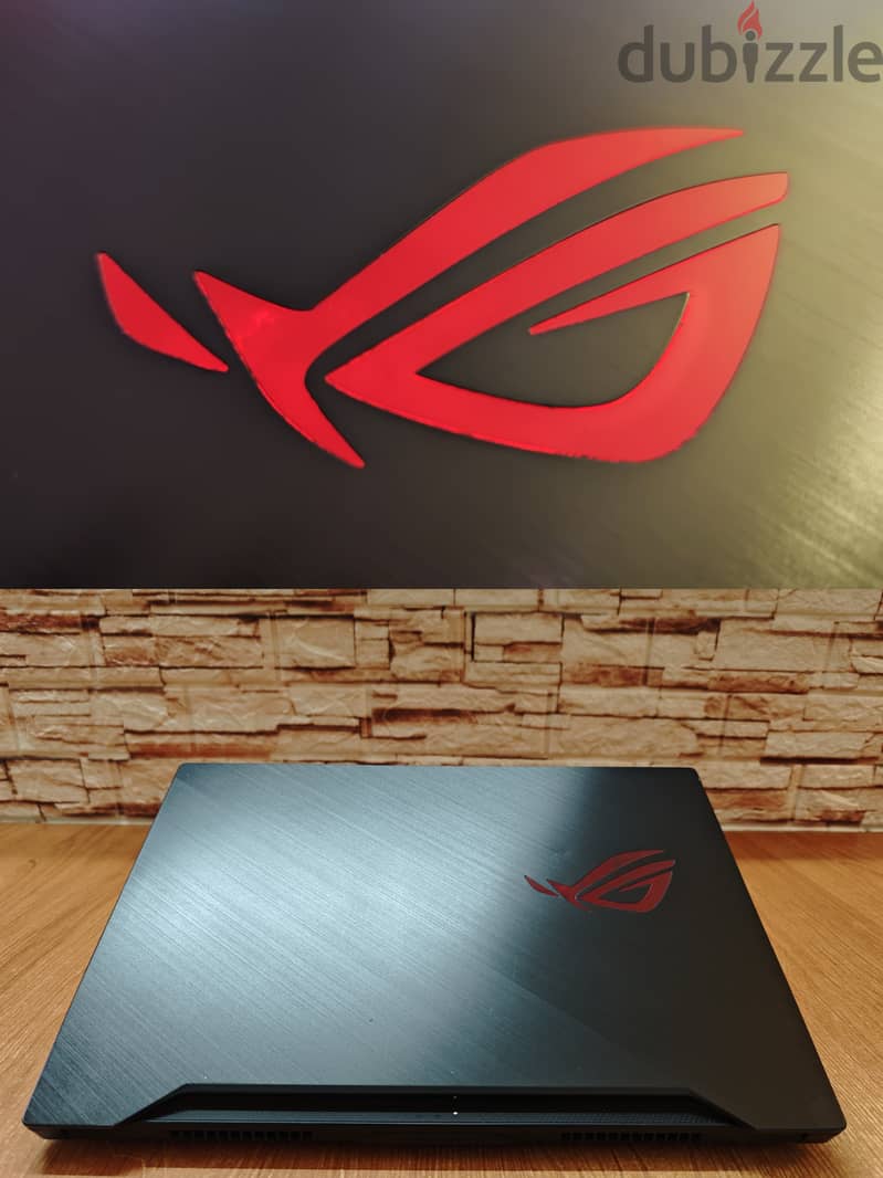 Asus Rog Zephyrus i7-9750H GTX 1660ti 6GB Gaming Laptop 5