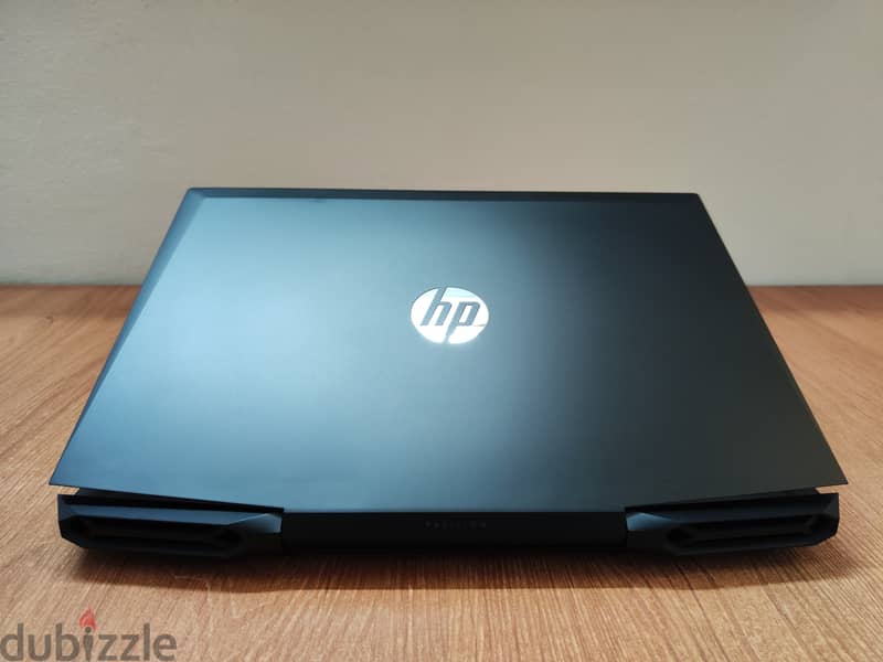 HP Pavilion Core™ i5-11300H RTX 3050 Gaming LapTop 11 جيل 6