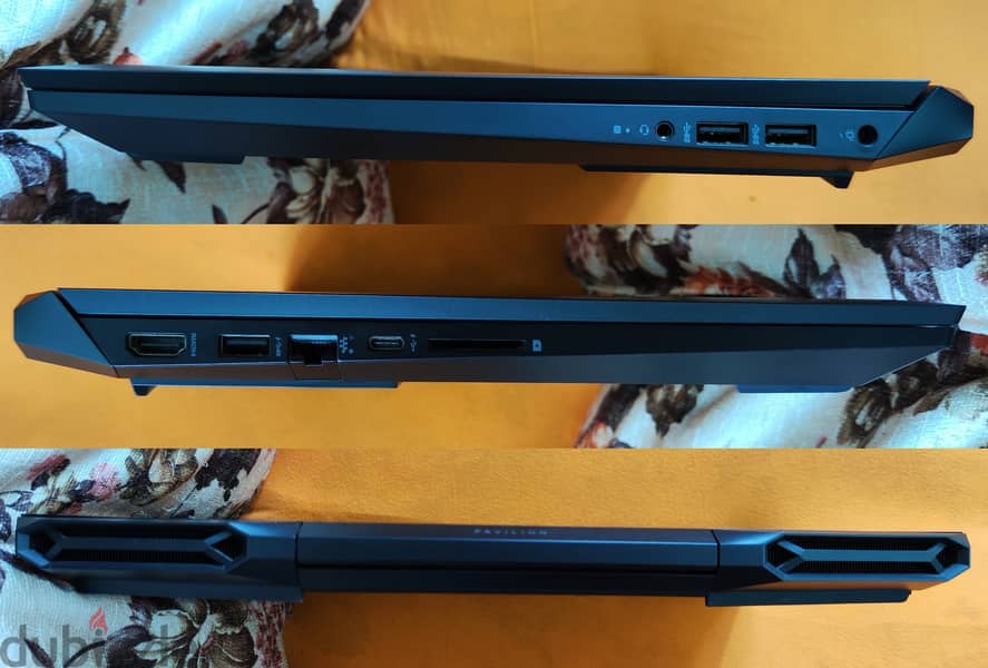 HP Pavilion Core™ i5-11300H RTX 3050 Gaming LapTop 11 جيل 8