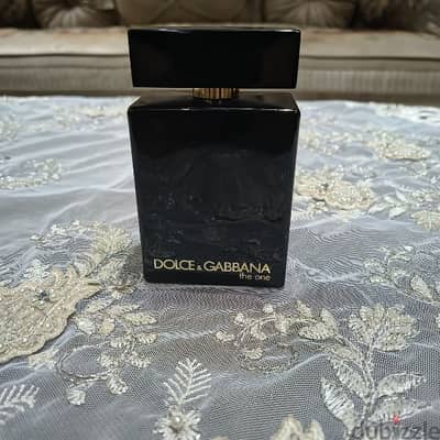 DOLCE & GABBANA the one EAU de Parfum intense 100 ml