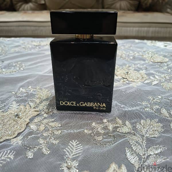 DOLCE & GABBANA the one EAU de Parfum intense 100 ml 0