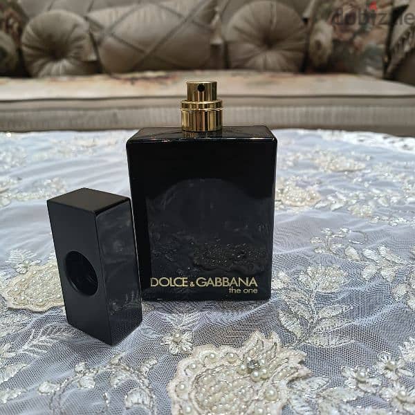 DOLCE & GABBANA the one EAU de Parfum intense 100 ml 1