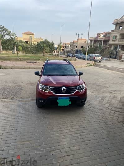 رينو داستر 2023 / Renault Duster 2023