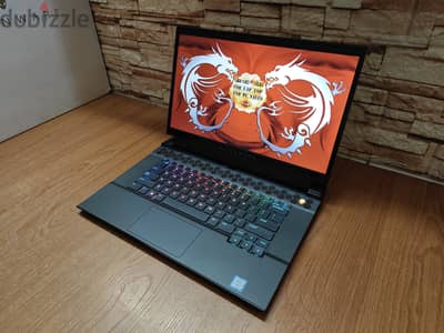 Dell  Alienware  Rtx 2070 8gb Gaming Laptop