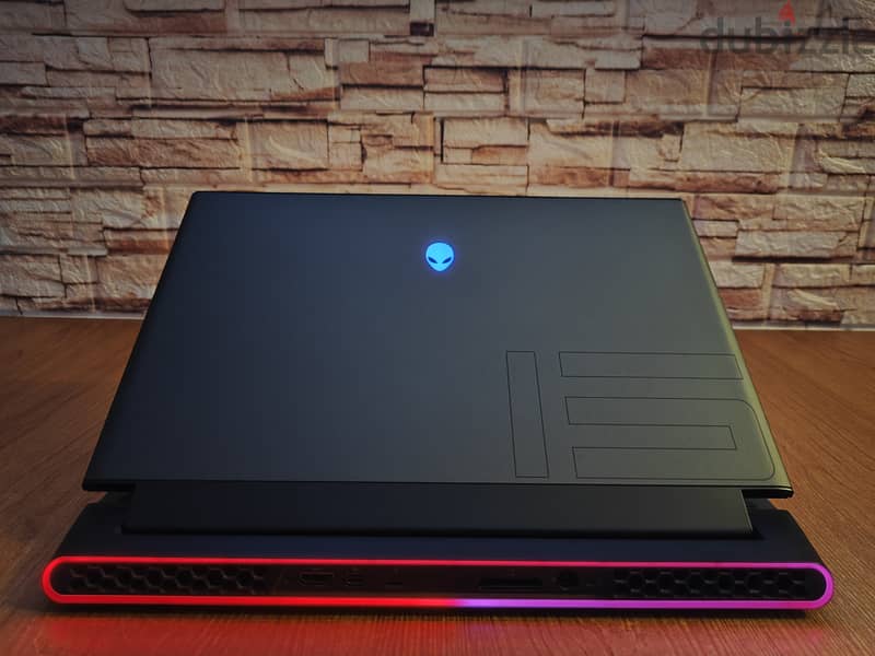 Dell  Alienware  Rtx 2070 8gb Gaming Laptop 6