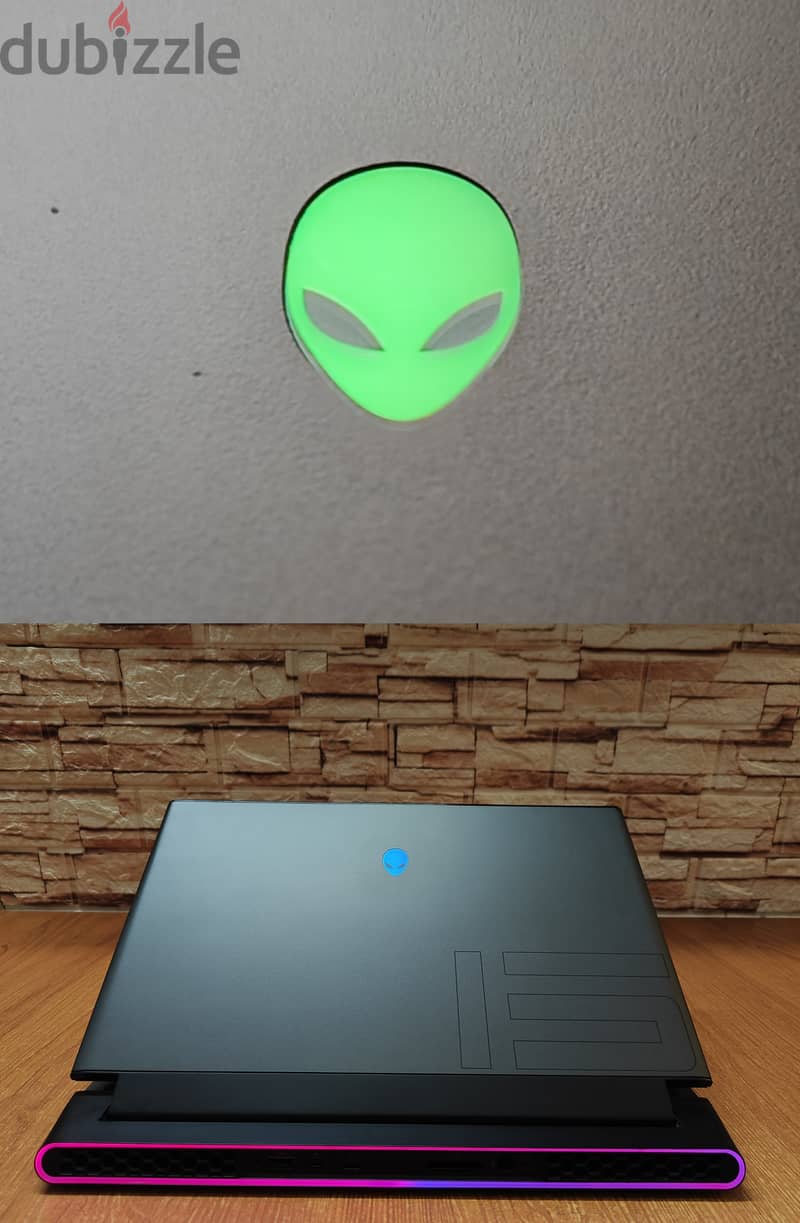 Dell  Alienware  Rtx 2070 8gb Gaming Laptop 12