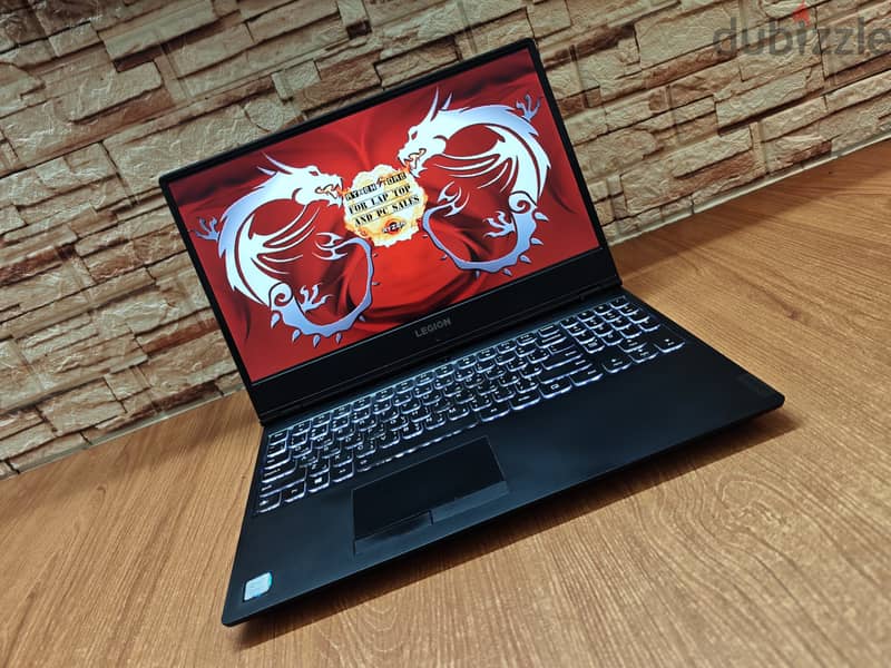 Lenovo Legion Y540 i7-9750H RTX 2060 6GB Gaming Laptop 2