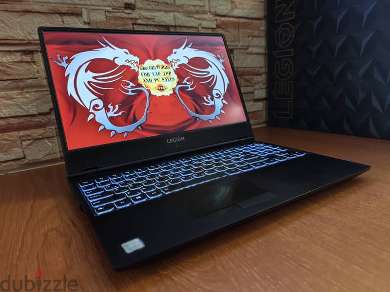 Lenovo Legion Y540 i7-9750H RTX 2060 6GB Gaming Laptop 3