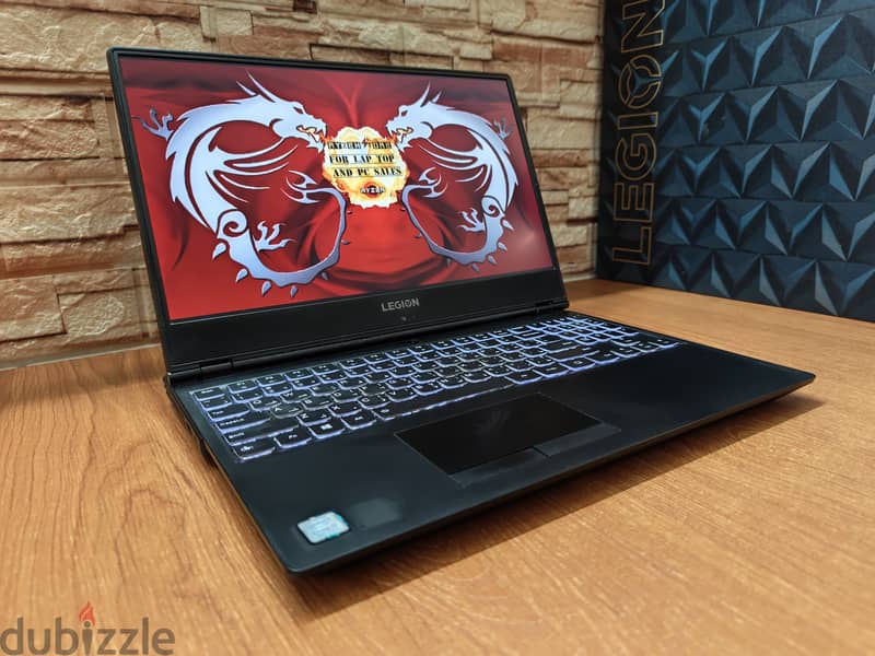 Lenovo Legion Y540 i7-9750H RTX 2060 6GB Gaming Laptop 11