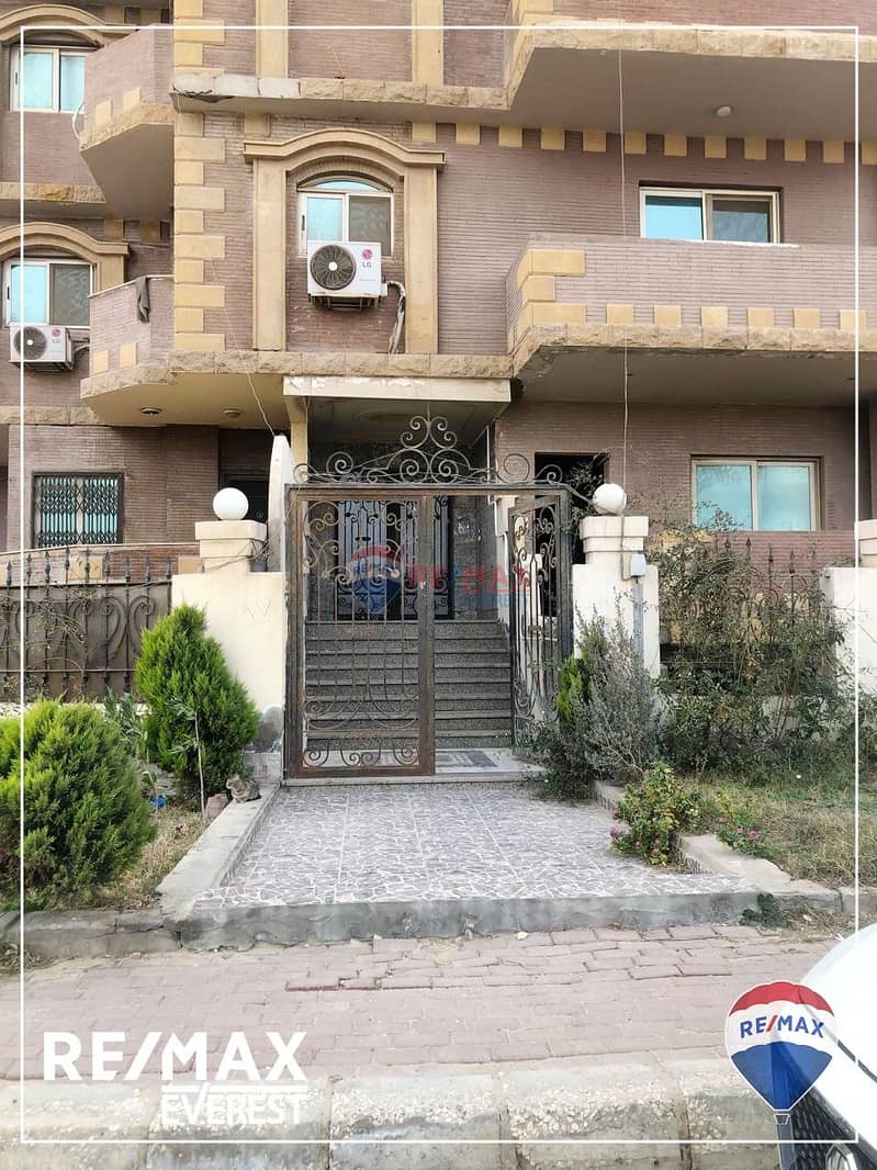 Apartment for sale in district 16 - SheikhZayed 0