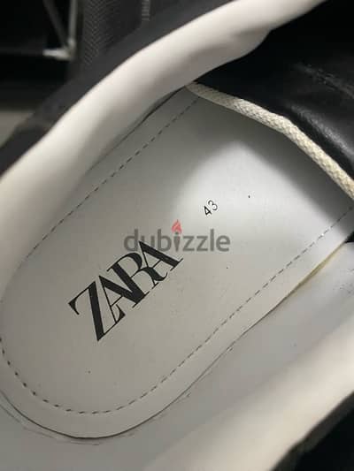 Zara shoes