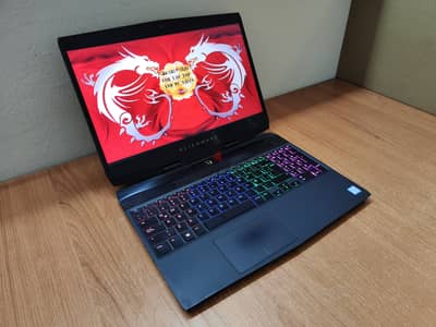 Dell  Alienware  Rtx 2060 6gb Gaming Laptop