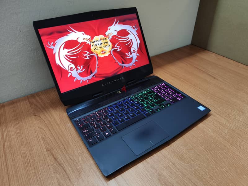 Dell  Alienware  Rtx 2060 6gb Gaming Laptop 0