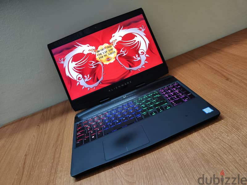 Dell  Alienware  Rtx 2060 6gb Gaming Laptop 2