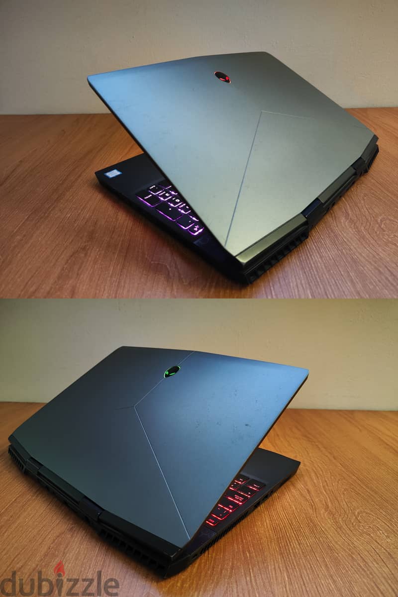 Dell  Alienware  Rtx 2060 6gb Gaming Laptop 5