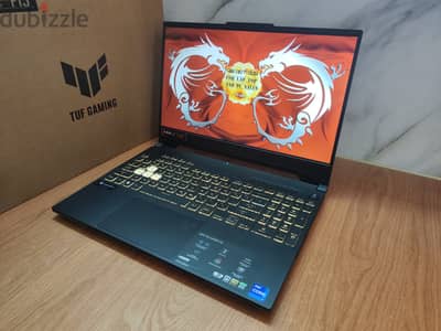 asus tuf gaming Core™ i5-12500H RTX 3050 Gaming LapTop 12 جيل