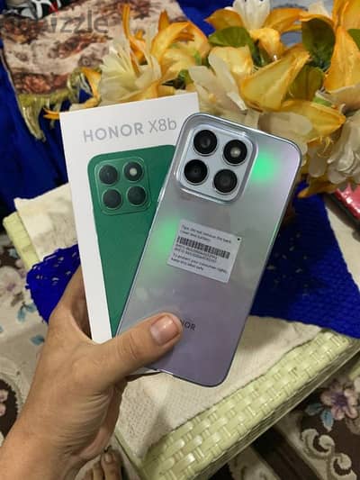 honor x8b 512G