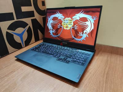 Lenovo Legion 5 Ryzen 7 4800h RTX 2060 Gaming Laptop