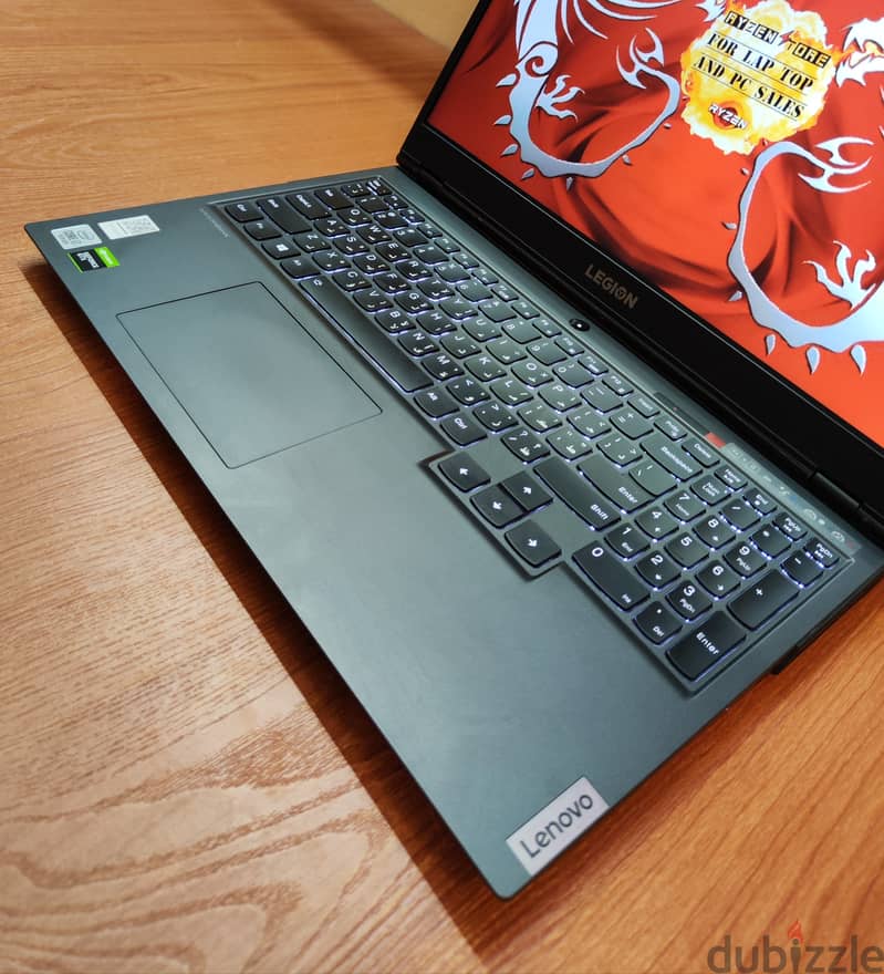 Lenovo Legion 5 Ryzen 7 4800h RTX 2060 Gaming Laptop 11